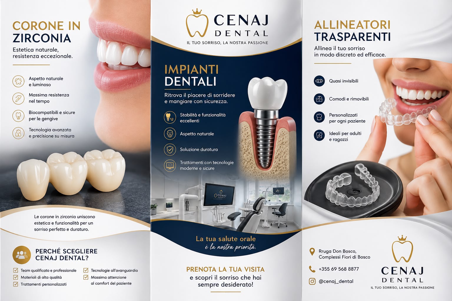 Cenaj Dental Smile