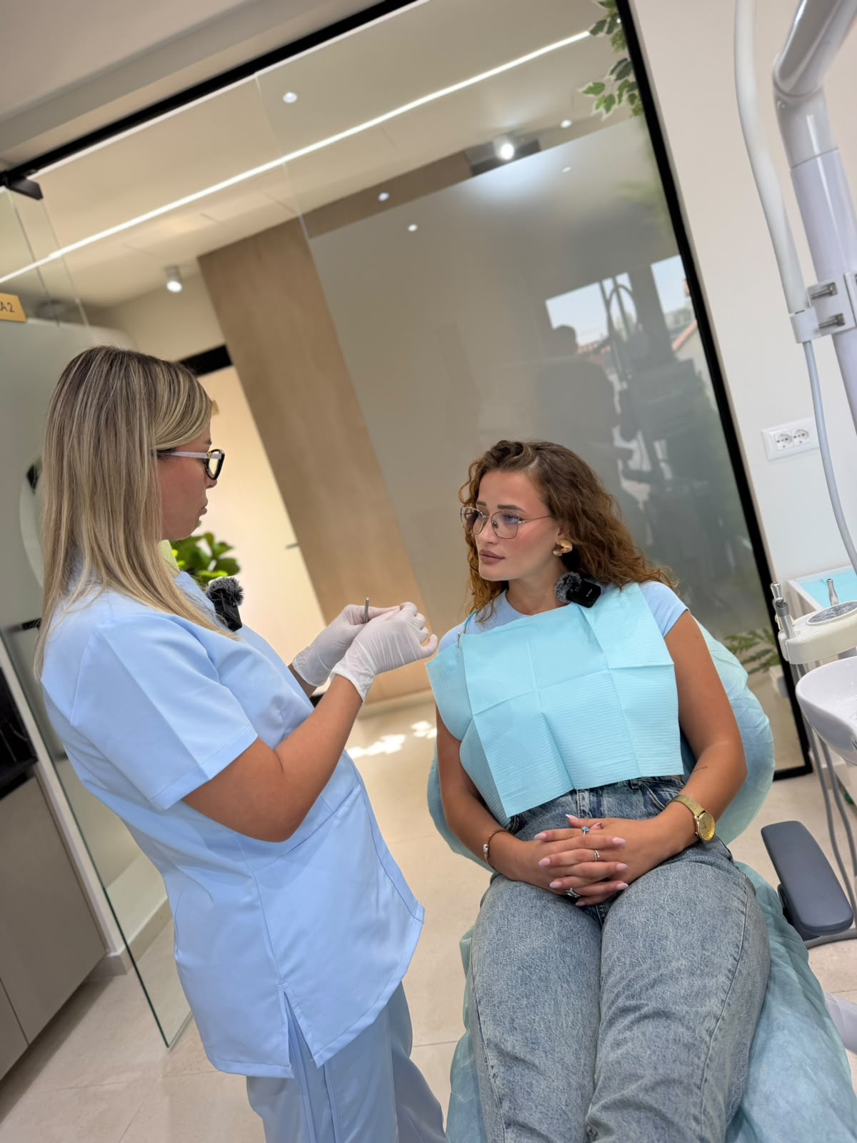 Cenaj Dental Clinic & Staff